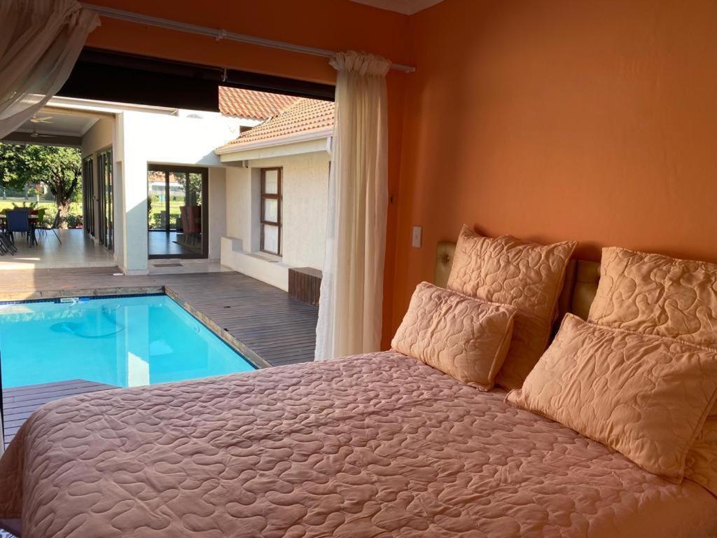 Peaceful Picturesque Pecanwood Hartbeespoort Exterior photo